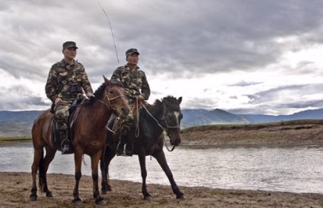 Хилийн цэргийг татан буулгах уу