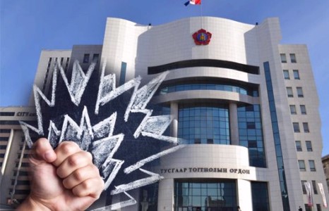 МАН-ынхны дотоод хагарал савнаасаа хальж АН-ын түүхийг давтаж эхэллээ