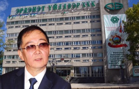 “Эрдэнэт”-ийг удирдах сайн агаад саар түүхтэй Х.Бадамсүрэнтэй танилц