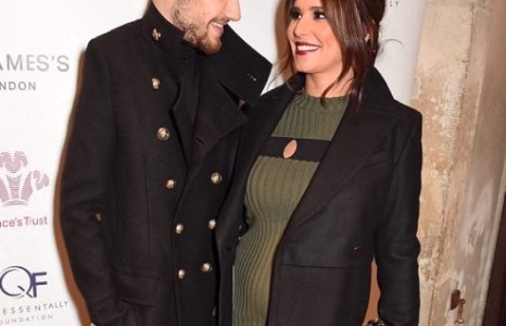 Шерил удахгүй ээж болно