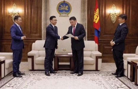 МАН-д эрх мэдлээ танах улс төрийн ЭР ЗОРИГ бий юу