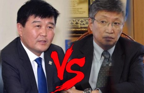 “Оюунтолгой”-н гэрээнээс болж С.Баяр Элчингийн суудлаас унах уу