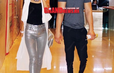 Н.Мөнхсоёл ийм залуутай болздог!