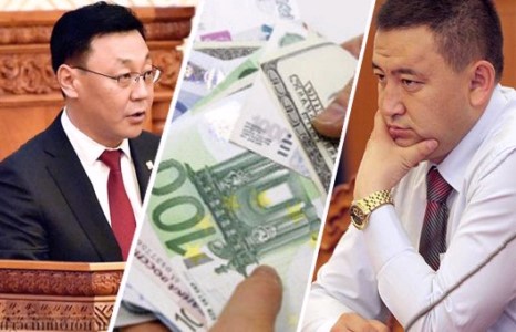 Валютын ханшийн өсөлтийг Б.Чойжилсүрэн гүйцэх үү