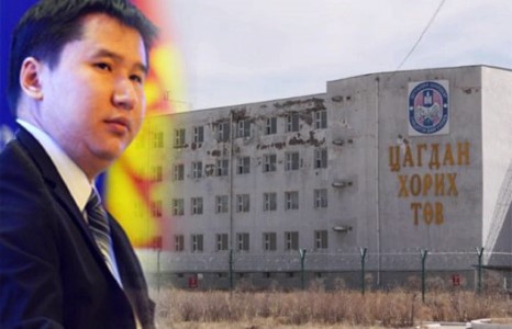 С.Дэнзэн батлан даалтад гарлаа