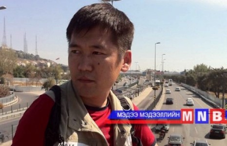 Сэтгүүлч Х.Уламбаяр ”Тэмка өвөөдөө” захидал бичжээ