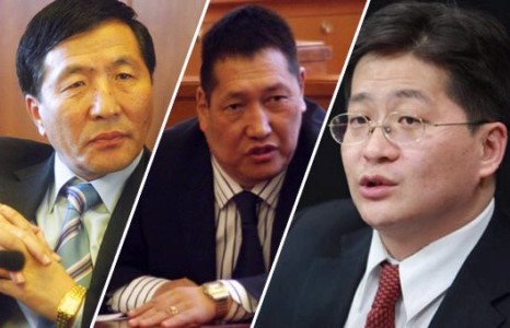 Д.Зоригт, Д.Загджав нар “жийгдэж”, Т.Бадамжунай Уул уурхайн дэд сайд болох уу