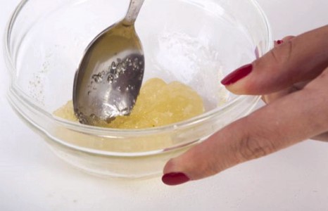 Элсэн чихэртэй зөгийн бал арьсны өнгийг сэргээнэ