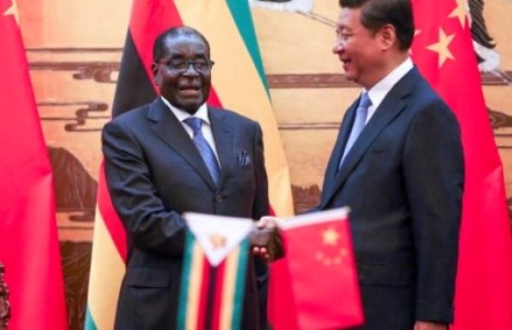 Зимбабве 40 сая $-ын төлбөрөөс болж, юаньд шилжлээ Монгол 4 тэрбум $-оос болж хэрхэх бол?