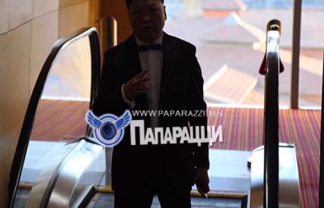 “Шар айраг”-ийн овсгоотой эр Г.Ганхүү 