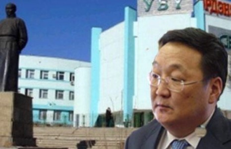 Эрдэнэтчүүд Ч.Ганзориг захирлаа дахин ирвэл алга нижигнүүлэн угтана