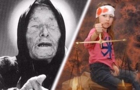 Вангагийн хойд дүр юу зөгнөв