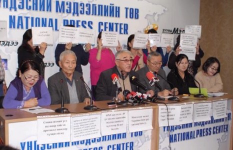 15000 орчим иргэдийн эрх ноцтой зөрчигдөж байна