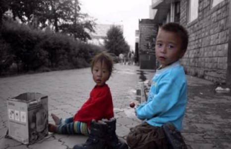 Хүүхдээрээ гуйлга гуйлгасан иргэдийг 102-т мэдэгдээрэй