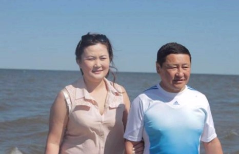 Н.Алтанхуяг эхнэрийнхээ тухай тайлбар хийлээ