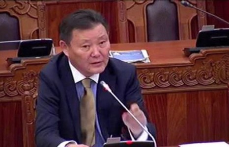 УИХ-ын гишүүн Д.Тэрбишдагва залуу малчдыг доромжлов