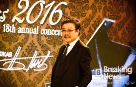 МУУГЗ Л.Балхжавын зөвхөн танд зориулсан тоглолт болоход ГАНЦХАН хоног үлдлээ