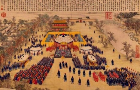 Монголчуудын тэмцлийг Чин ван Цэнгүнжав цус урсган дарсан түүх