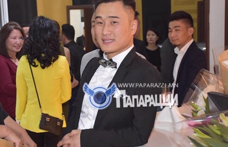 Тусгай салааны Сүлдийн чамин зангиа 