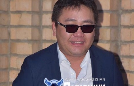 Г.Алтантүрүү айлдаа хонож чадсангүй