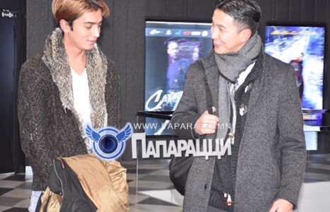 Жүжигчин Гэрлээ найз залуугаасаа салсан уу?