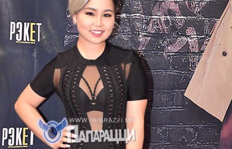 Кинонд тоглохын тулд 10 кг жин нэмсэн гэнэ