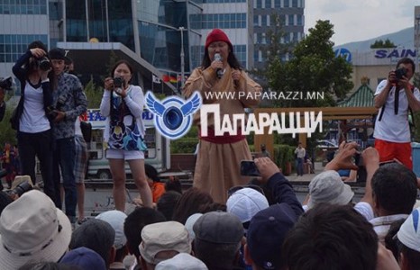 УИХ-н гишүүн С.Жавхлан Хэвлэлийн бага хурал зарлалаа 