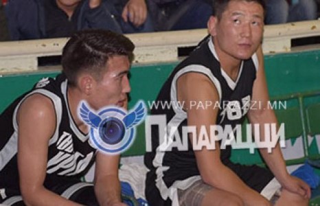 МУГТ Г.Мандахнаран өөр спортод хүчээ сорив 