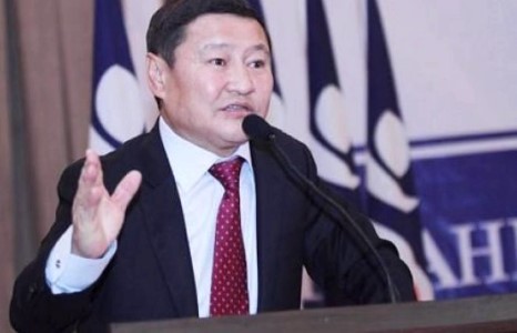 Н.Алтанхуяг Ерөнхийлөгчийн сонгуульд нэр дэвшихээ албан ёсоор зарлалаа