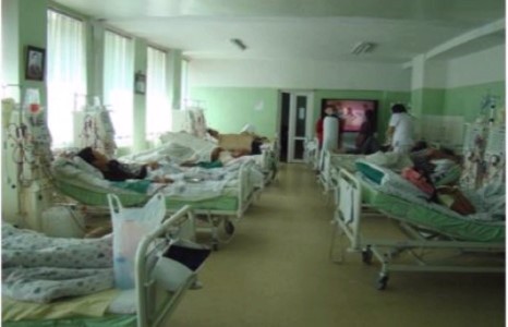 Олгой нь хагарсан өвчтөнийг оршин суугаа газрын тодорхойлолтоос болж...?