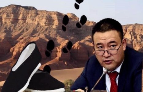 Тосонбумбын нуруу Сангийн сайдын “тусламжтайгаар” Хятадуудын гарт оров уу