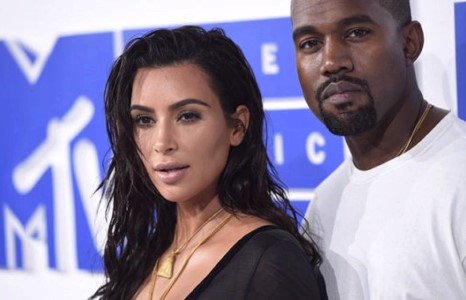 КИМ КАРДАШЬЯН, KAНЬЕ ВЕСТ НАР САЛАХ ГЭНЭ