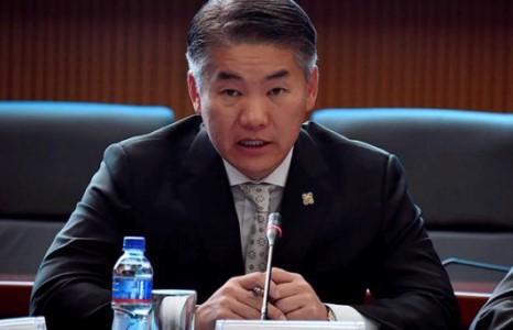 Ж.Энхбаяр Засгийн газартаа “харшилтай” болжээ