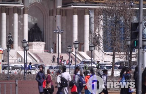 Өнгөрсөн сард 3143 хүн цомхотголд хамрагджээ