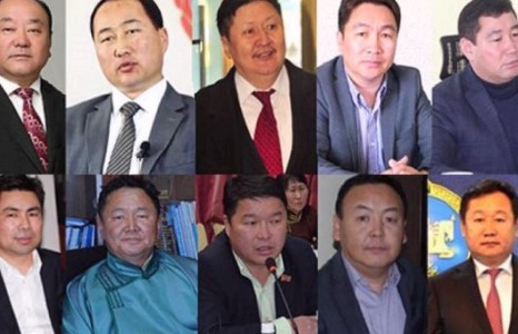 Говьсүмбэр, Хэнтий, Сүхбаатарын засаг дарга нар мянгат малчин