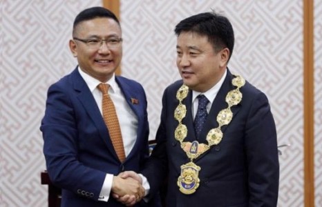 “Аз жаргалтай хот”-ын аз жаргалтай захирагч