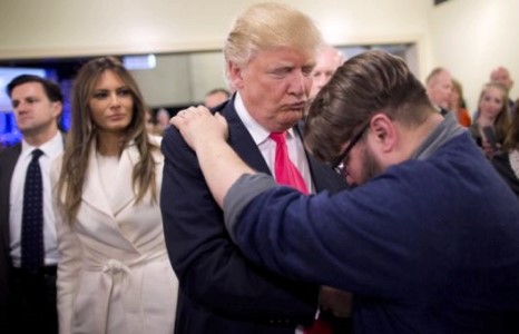 Доналд Трамп АНУ-ын 45 дахь Ерөнхийлөгч болоход тун цөөхөн санал үлдлээ