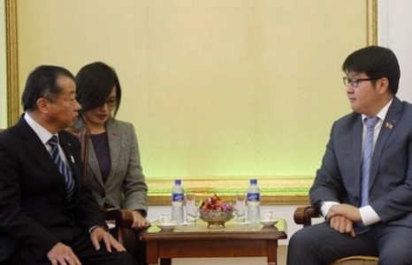 Япон улсаас лаазалсан мах нийлүүлэх санал тавьжээ