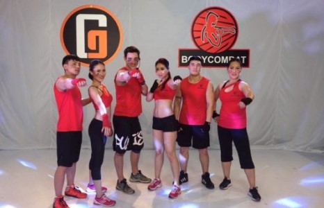 GOLDEN GYM ТАНЫГ ГОЁ ХЭВЛИЙ, ӨГЗӨГТЭЙ БОЛГОНО.