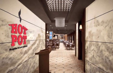 “Asian Hot Pot” ресторан төгс  амтыг бахархалтайгаар санал болгож байна