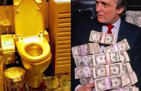 Дональд Трампын асар үнэтэй 15 цамхаг, онгоц, машинууд...