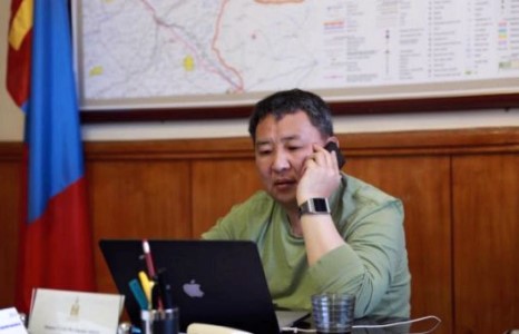 М.Зоригт таалагдсан нэр дэвшигчдээ 50 саяыг хандивлана