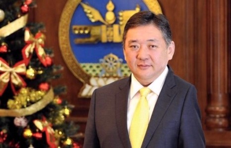 УИХ-ын дарга М.Энхболд шинэ жилийн мэндчилгээ дэвшуулэв