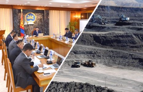 Тавантолгойн гэрээнээс болж, Засгийн газар унах уу