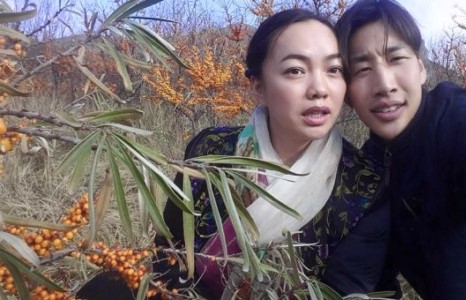 Загвар өмсөгч Э.Энхболд гэргий Д.Отгонжаргал нарын мөрөөдөл биелэв