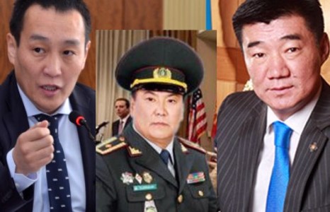 Х.Тэмүүжингийн бас нэгэн шинэчлэл “будаа”