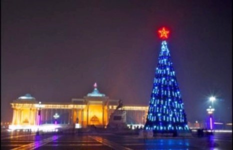 “Улаанбаатарын мөнгөн шөнө” цэнгүүн 18.00 цагт эхэлнэ