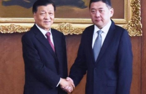 2016 онд бид БНХАУ-тай хэрхэн хамтран ажилласан тухай