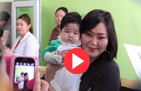 САЙХАН МЭДЭЭ: “Гэгээн Мария” Г.Ундармаагийн бас нэгэн САЙН ҮЙЛС