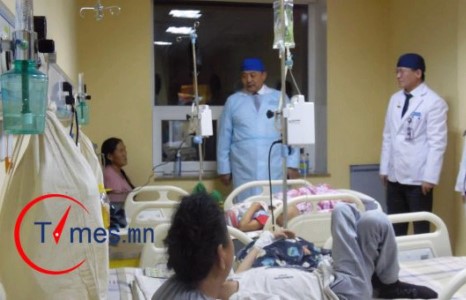 САЙН МЭДЭЭ: ЭХЭМҮТ-ИЙН ДУТУУ НЯРАЙН ТАСАГТ ОРЧИН ҮЕИЙН БАГАЖ СУУРИЛУУЛЖЭЭ